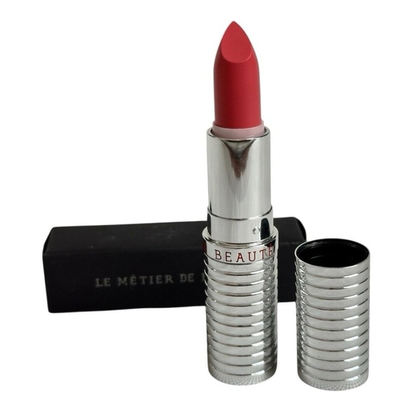Le Metier De Beaute Hydra-Creme Lipstick LipColor THINK PINK Ultra Moisturized - Picture 3 of 5